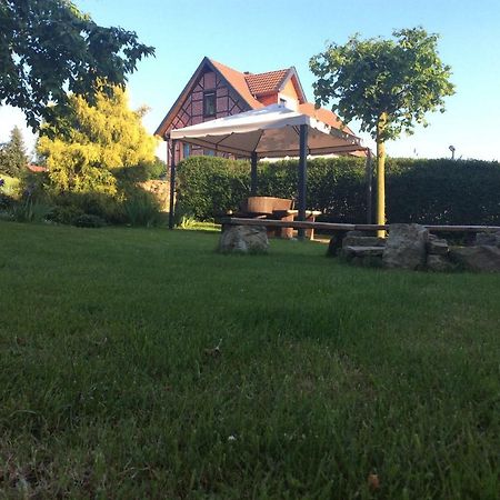 Ferienwohnung Am Reinhardswald -Buchenzweig- Trendelburg Экстерьер фото