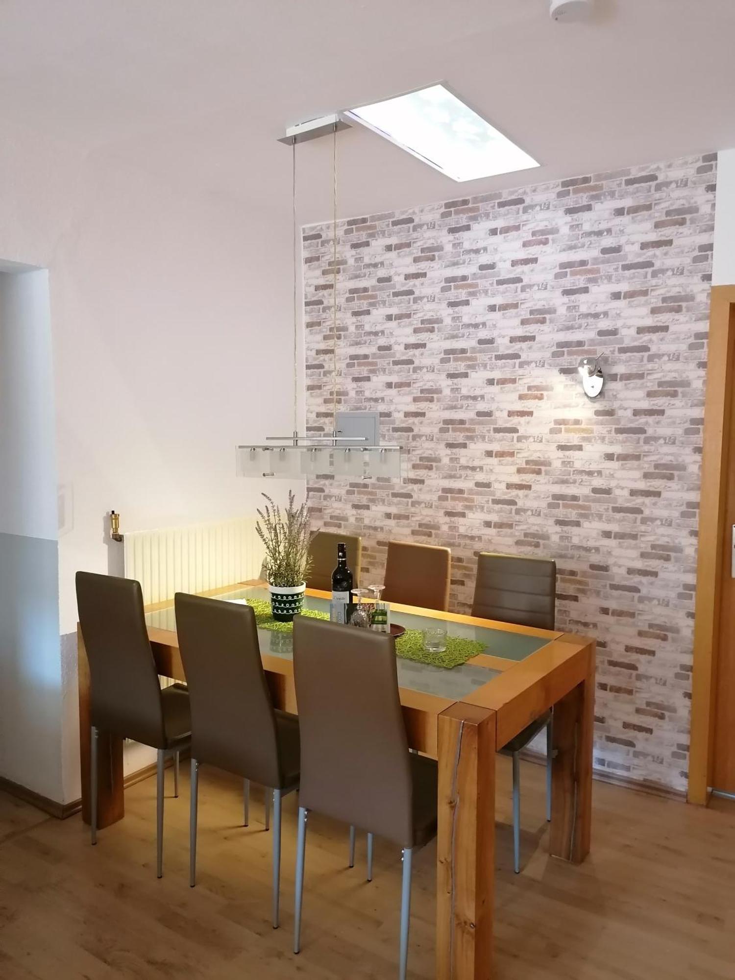 Ferienwohnung Am Reinhardswald -Buchenzweig- Trendelburg Экстерьер фото